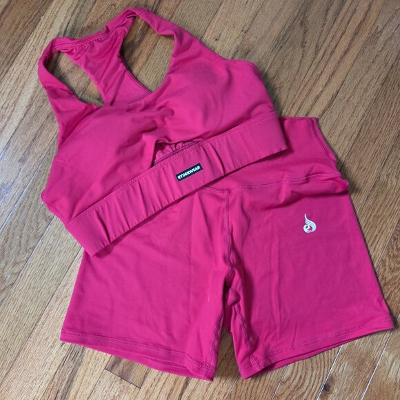 Ryderwear Other - RYDERWEAR athletic set M